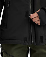 Blåkläder Damen 4707 Striker Winterjacke – schwarz