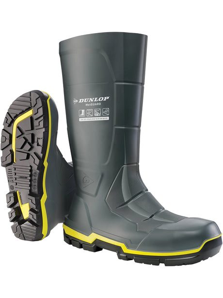 Stiefel Dunlop Acifort S5 MetGuard