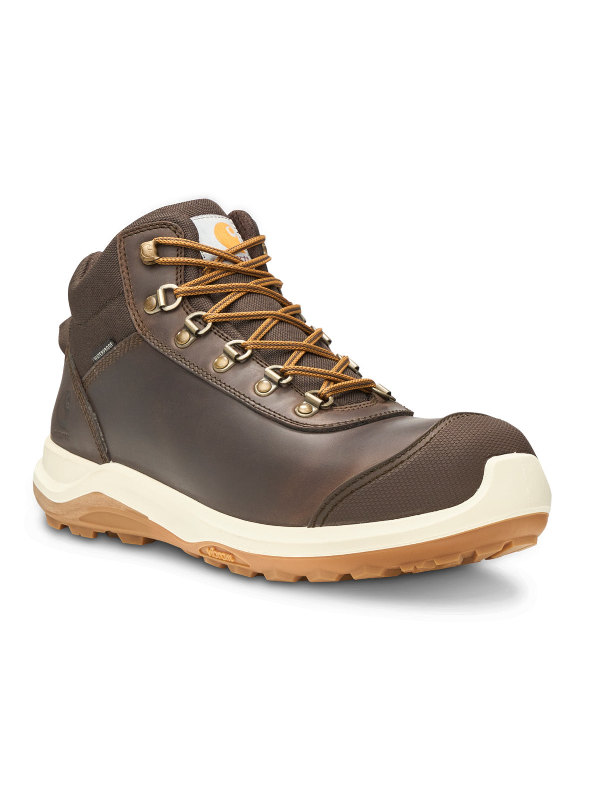 Carhartt Herren Wylie Waterproof S3 Safety Boot