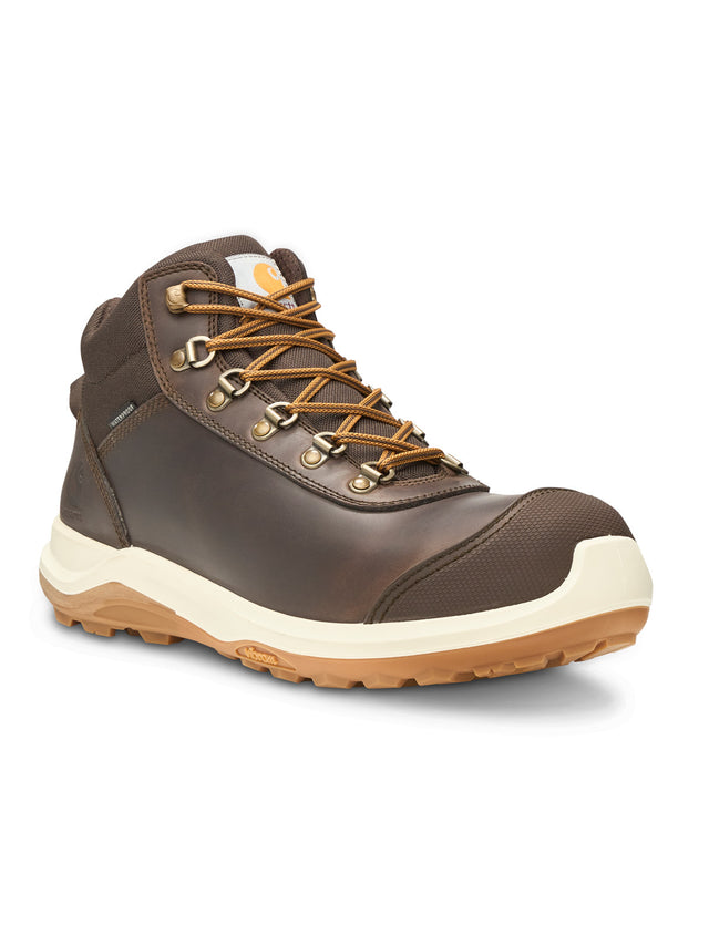 Carhartt Herren Wylie Waterproof S3 Safety Boot