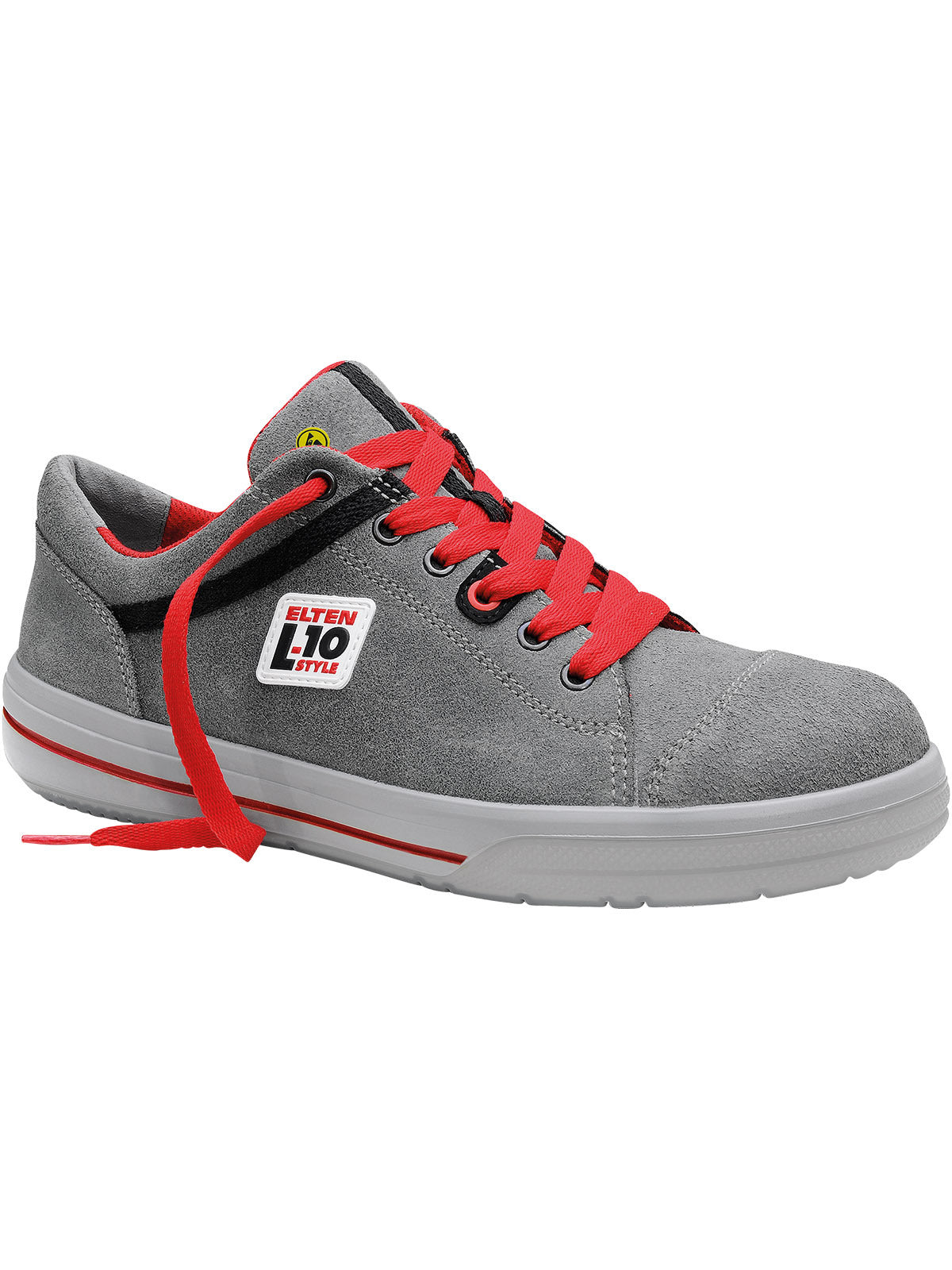 Sicherheitsschuhe Elten Vintage Low ESD