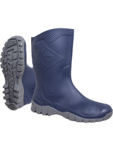 Dunlop Dee Stiefel blau