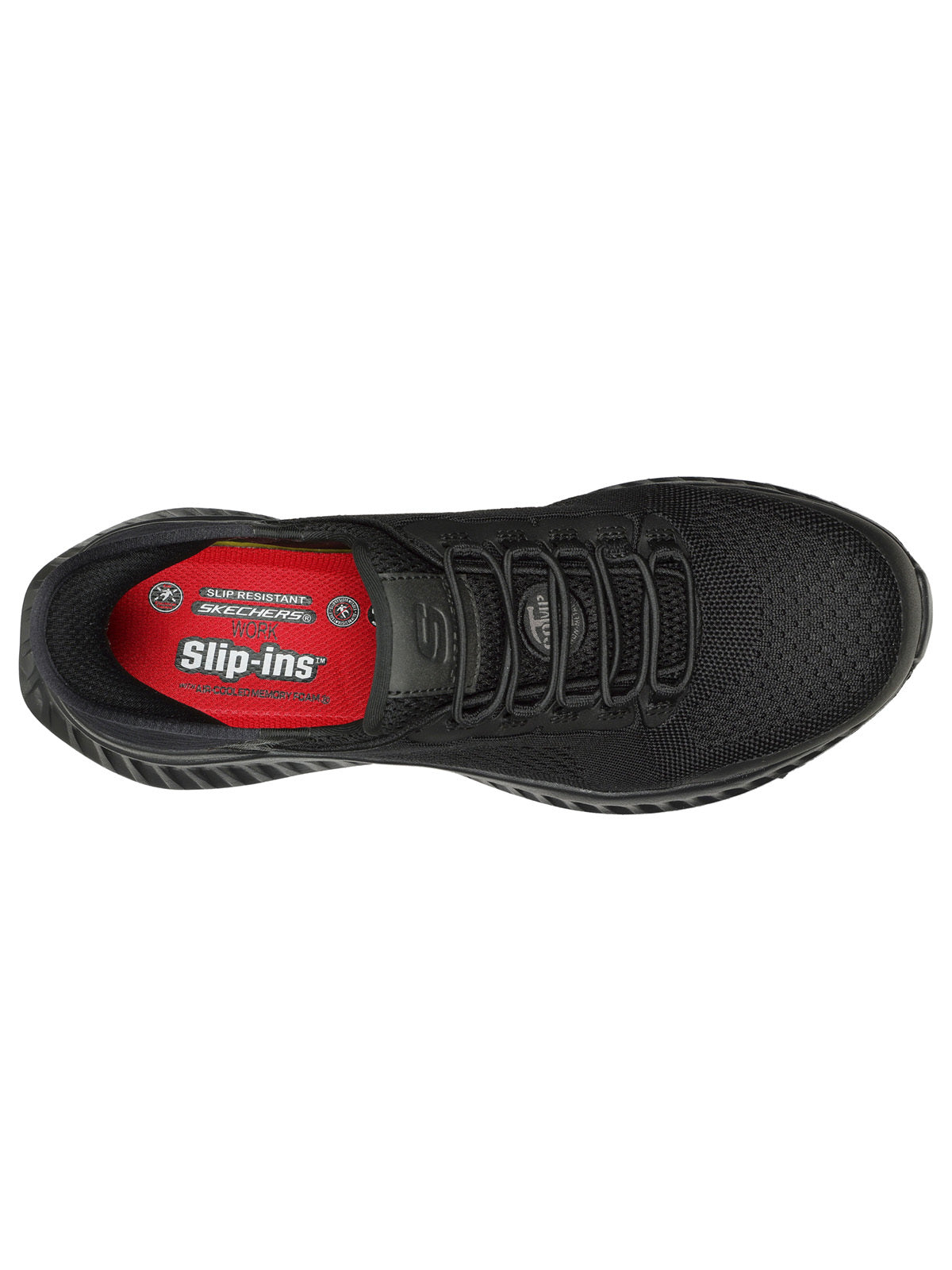 Sicherheitsschuhe Skechers Tilido