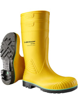 Dunlop Acifort S5 Chemical Range