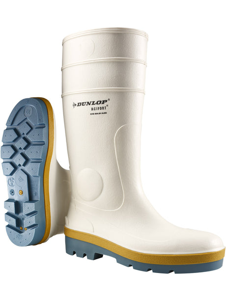 Dunlop Acifort EN ISO 20347:2012 O4