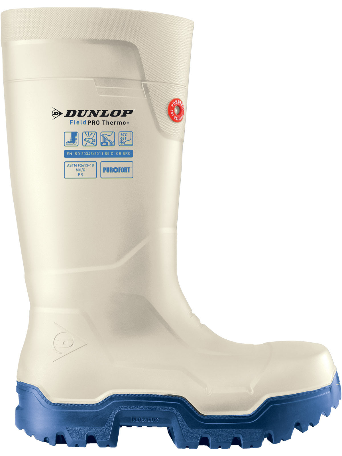 Stiefel FieldPRO Thermo+ Full Safety