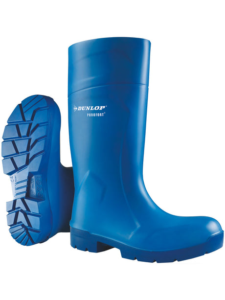 Dunlop Stiefel Purofort MultiGrip safety S4