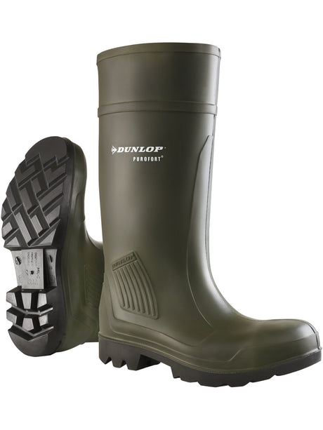 Dunlop Stiefel Purofort S5 EN20345