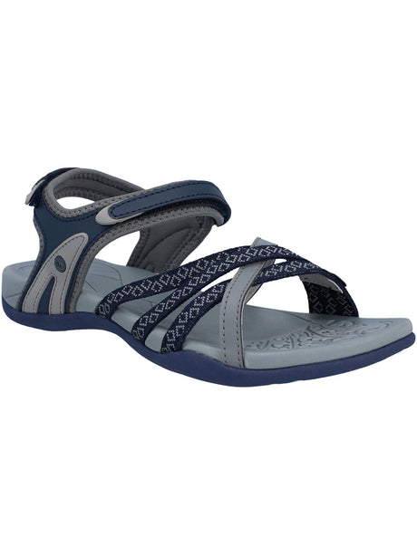 Freizeitschuhe Hi-Tec Savanna II seasonal color