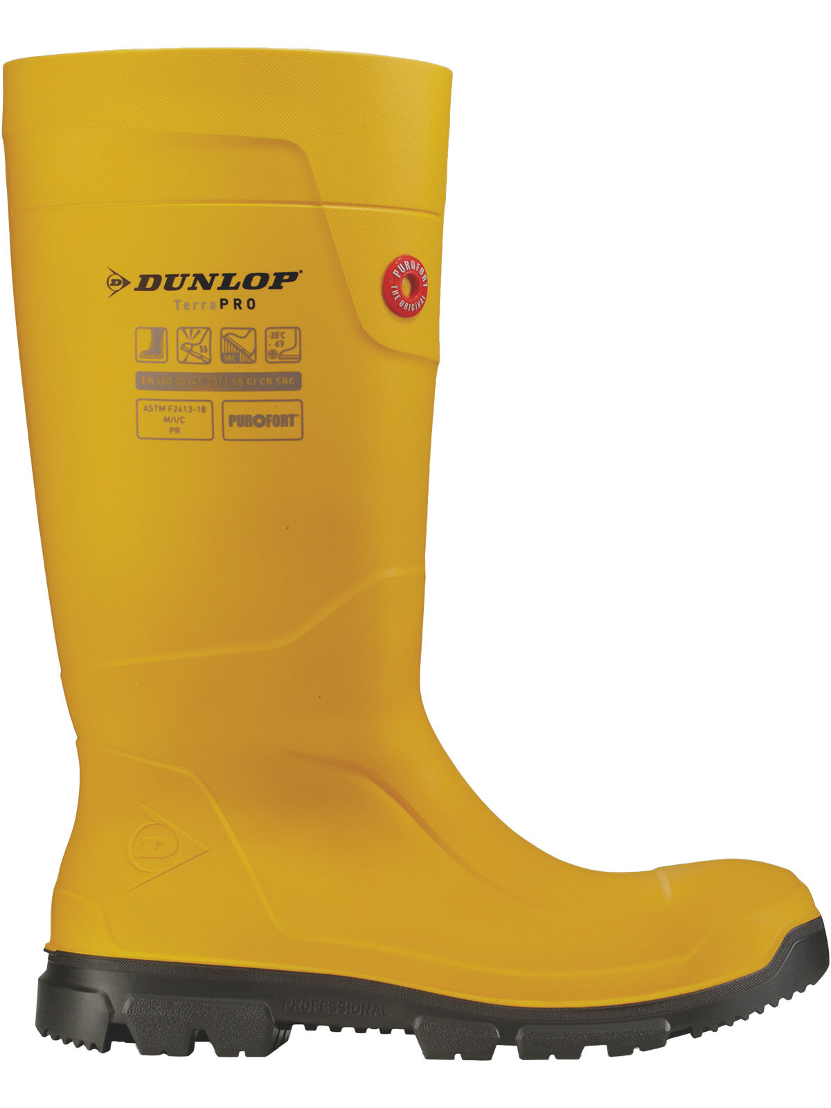 Stiefel Purofort TerraPRO full safety - workXperts