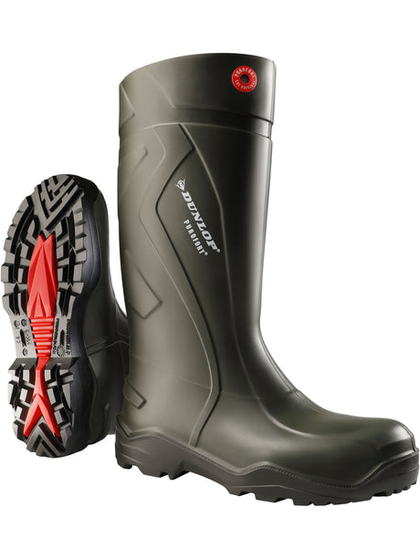 Dunlop Stiefel Purofort+