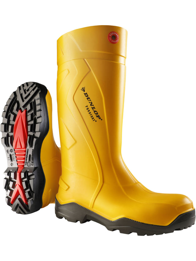 Sicherheitsstiefel Purofort+ full safety