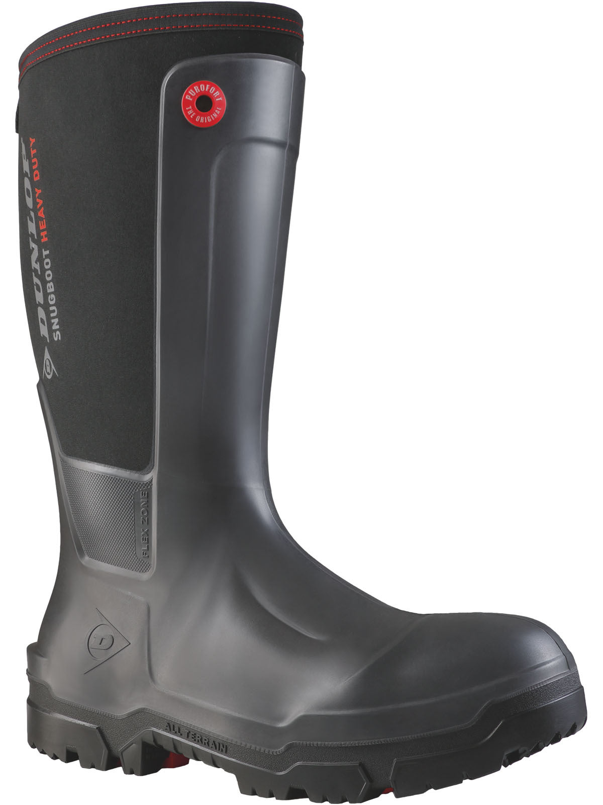 Stiefel Snugboot Heavy Duty full safety