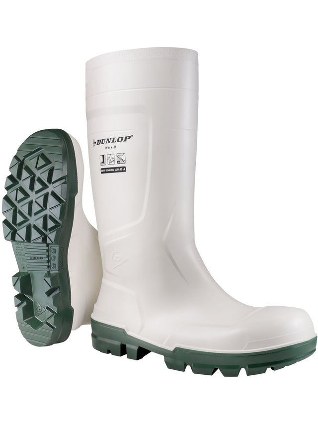 Stiefel Work-It safety S4