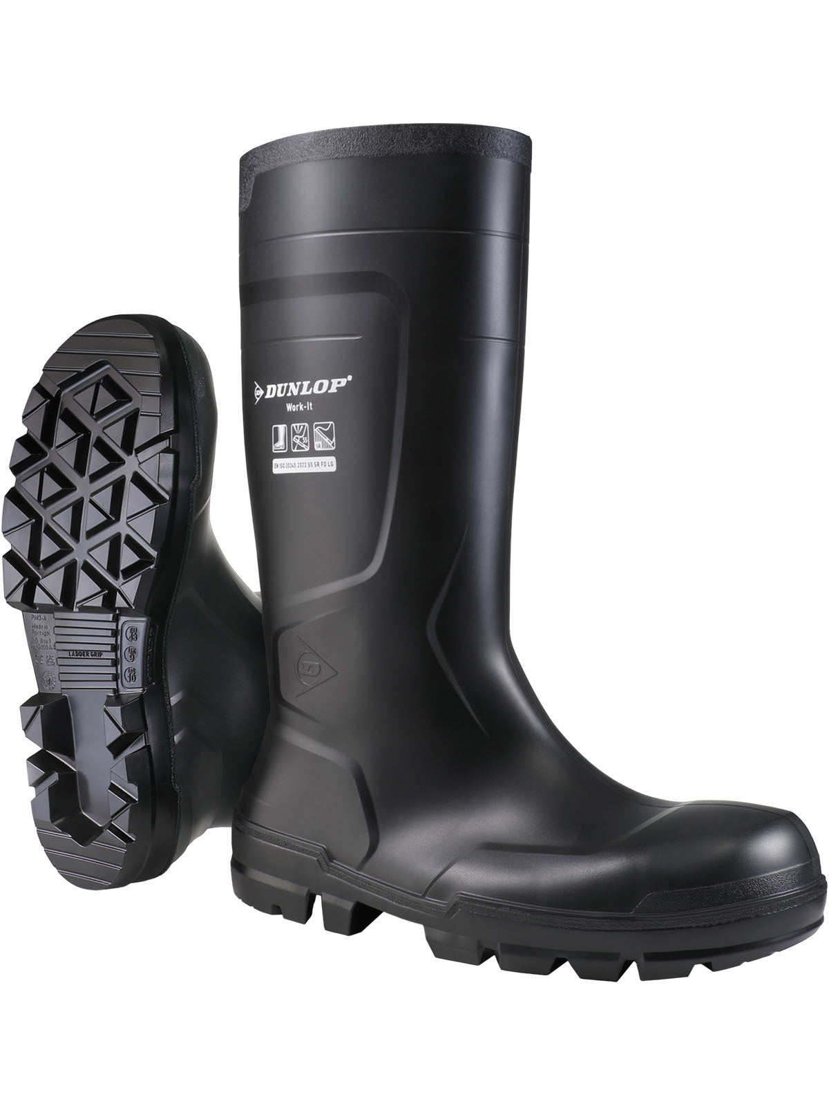 Stiefel Work-It S5