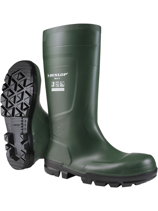 Stiefel Work-It full safety