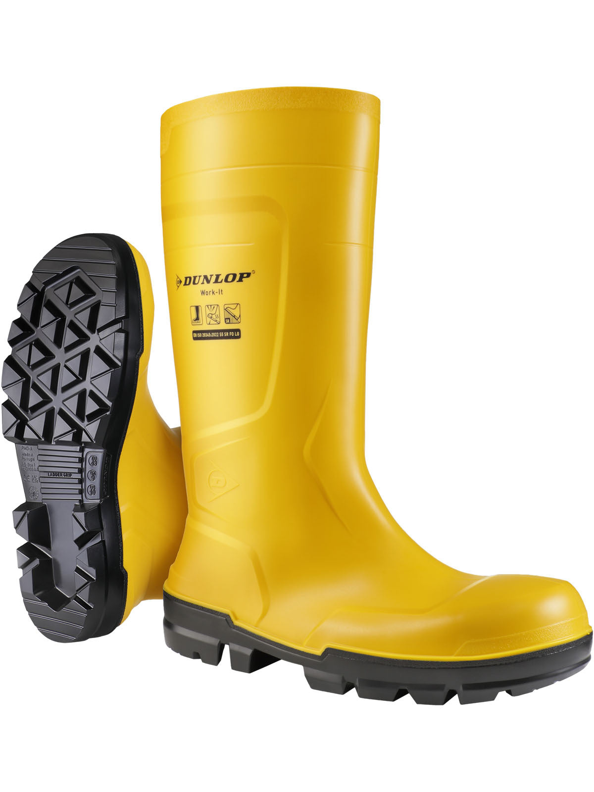 Stiefel Work-It full safety - workXperts