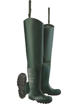 Stiefel Dunlop Work-It Safety