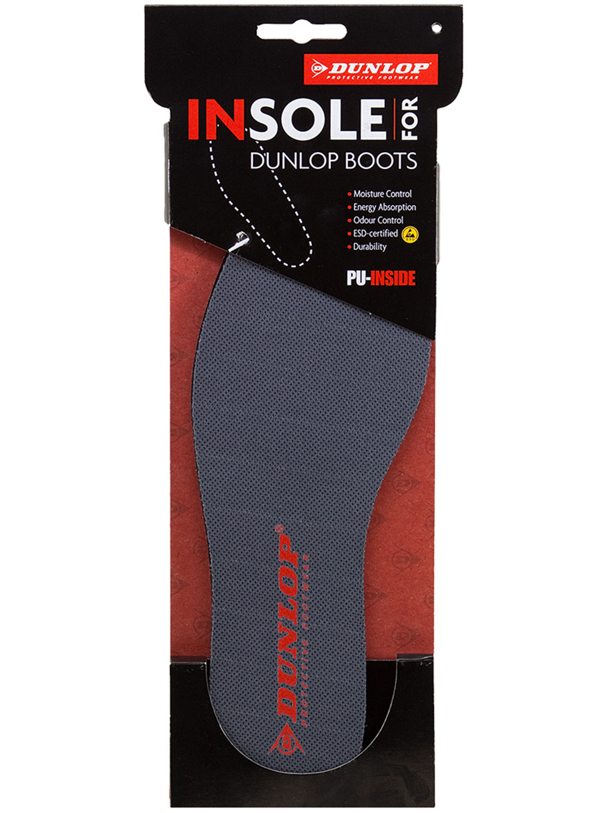 Dunlop Einlegesohle Basic PU