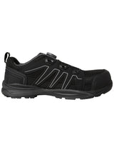 Sicherheitshalbschuh S3 "MANCHESTER LOW BOA"-HH
