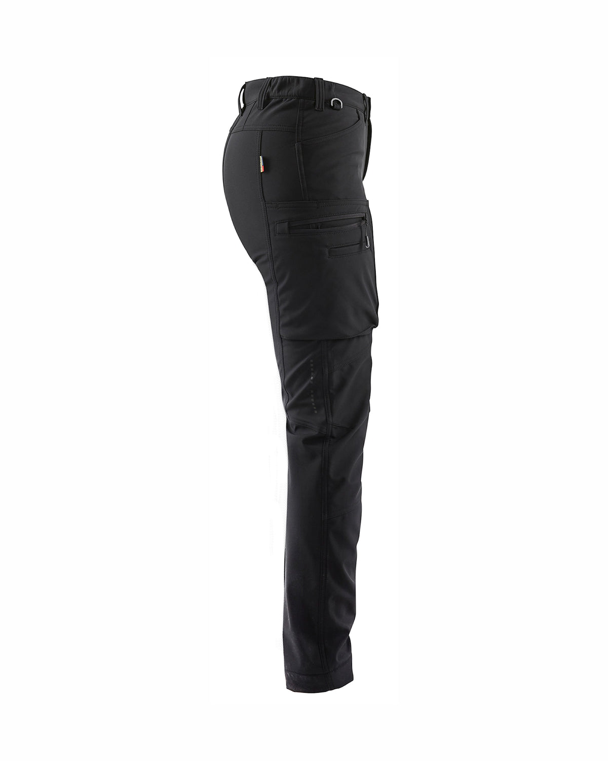 Blåkläder Damen 7177 Softshell-Bundhose – schwarz