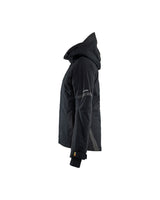 Blåkläder Damen 4971 -Winterjacke schwarz – schwarz