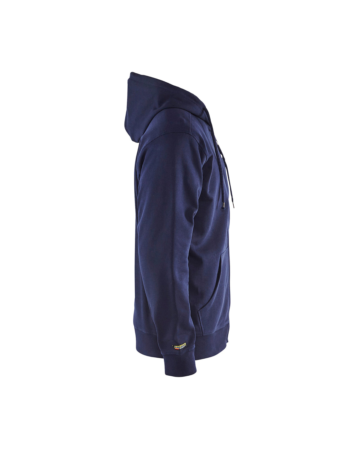 Blåkläder 3366 Kapuzen-Sweatjacke – marine