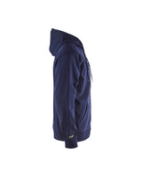 Blåkläder 3366 Kapuzen-Sweatjacke – marine
