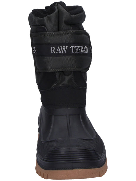 Nora Spirale Winterstiefel Klett