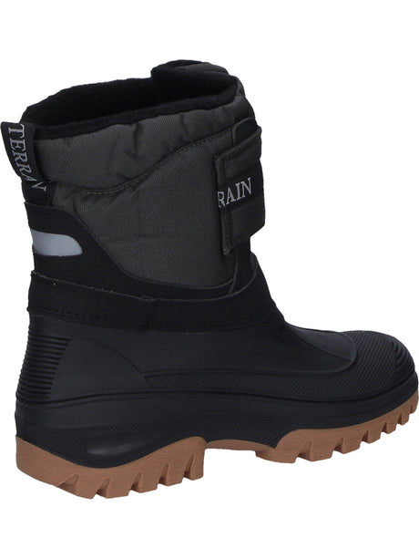 Nora Spirale Winterstiefel Klett