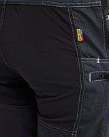 Blåkläder Damen 7159 Jeans Stretch Servicehose – marine/schwarz