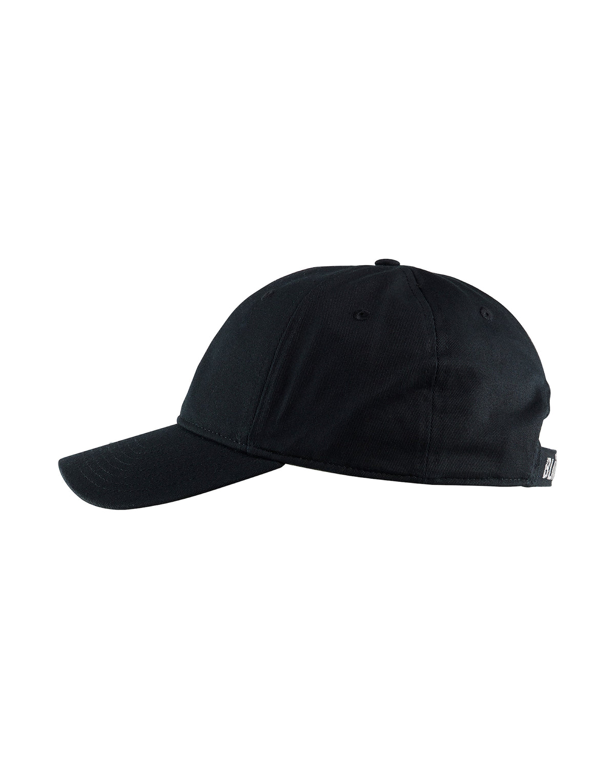 Blåkläder 2049 Baseball Kappe schwarz – schwarz