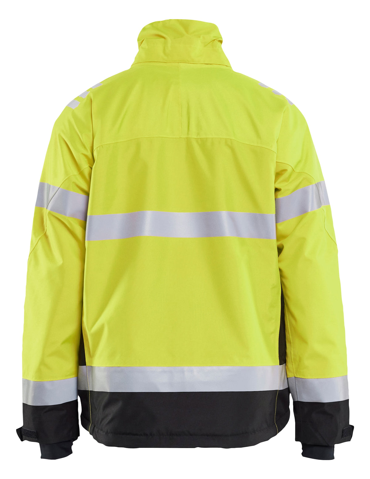 Blåkläder 4780 Warnschutz Winterjacke – gelb/schwarz