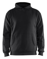 Blåkläder 3586 Kapuzen-Sweatshirt – schwarz