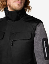 Softshell Arbeitsweste "HAUKE" - FHB®