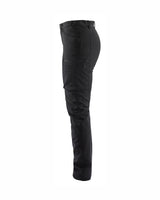 Blåkläder Damen 7177 Softshell-Bundhose – schwarz