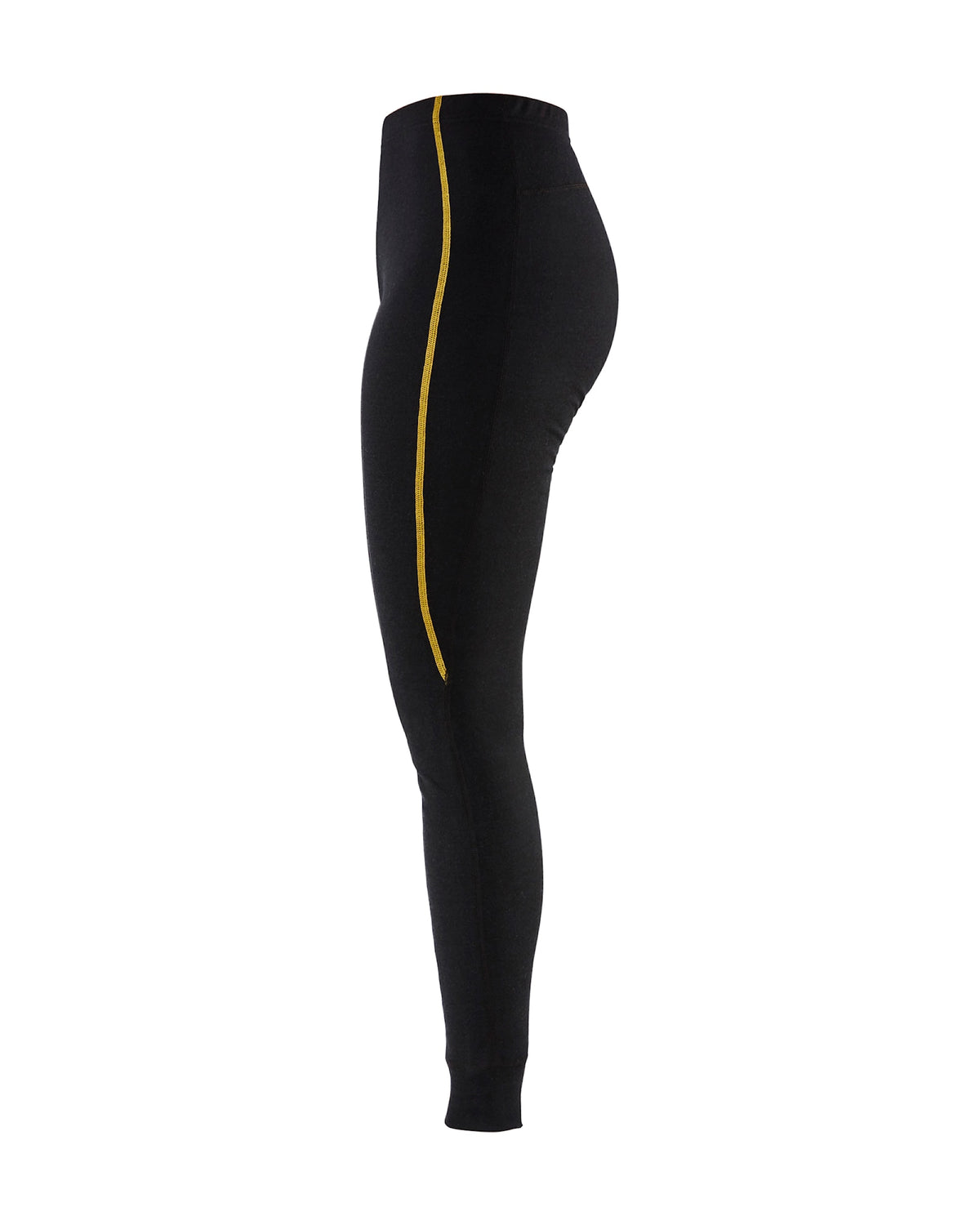 Blåkläder Damen 7203 Flammschutz Unterhose schwarz – schwarz