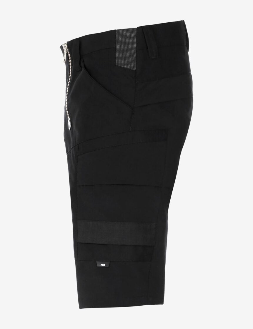 Stretch Zunft Shorts "RENE" - FHB® schwarz