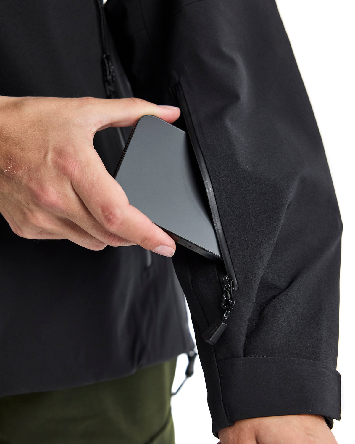 Blåkläder Damen Striker Shelljacke – schwarz