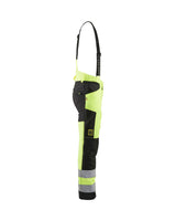 Blåkläder Kl.1 1920 Warn- & Schnittschutzhose gelb – gelb