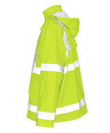 Mascot Feldbach Safe Aqua Warn-Regenjacke – gelb