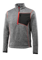 Mascot Reims Hardwear Strickpullover – grau-meliert