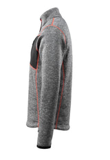Mascot Reims Hardwear Strickpullover – grau-meliert