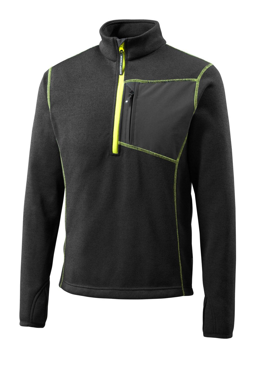 Mascot Reims Hardwear Strickpullover – schwarz