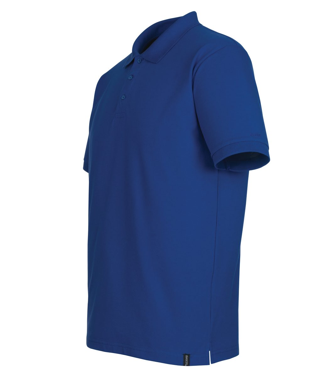 Mascot Soroni Crossover Polo-Shirt – kornblau