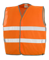 Mascot Weyburn Safe Classic Warnschutzweste – fluororange