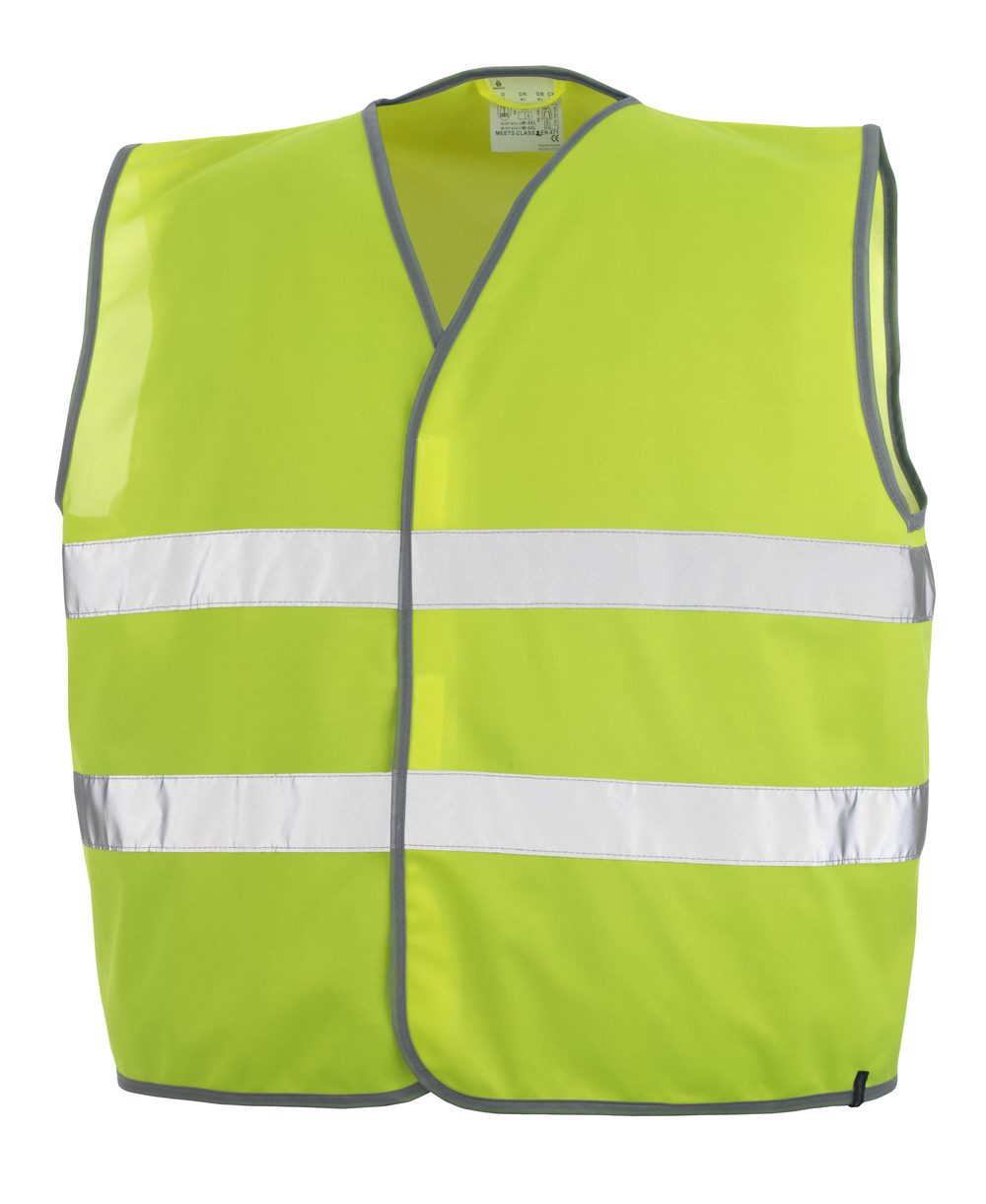 Mascot Weyburn Safe Classic Warnschutzweste – flourgelb