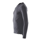 Mascot Albi Crossover Langarmshirt – schwarzblau