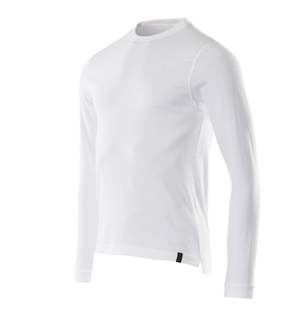 Mascot Albi Crossover Langarmshirt – weiß