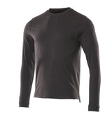 Mascot Albi Crossover Langarmshirt – schwarz